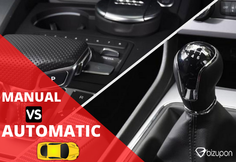Confused Between Manual and Automatic Shift Cars